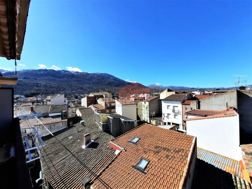 Rõdu - Refurbished Flat with Terraces in Navaluenga