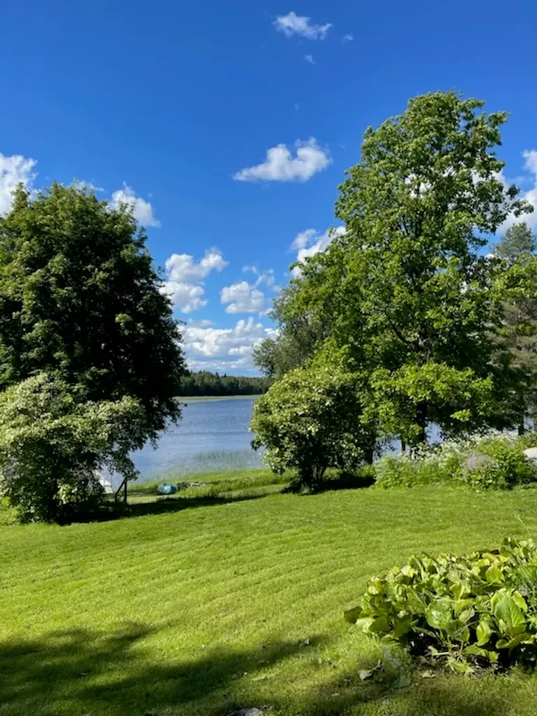 Jardin - Cottage with Lakefront in Falmarksheden