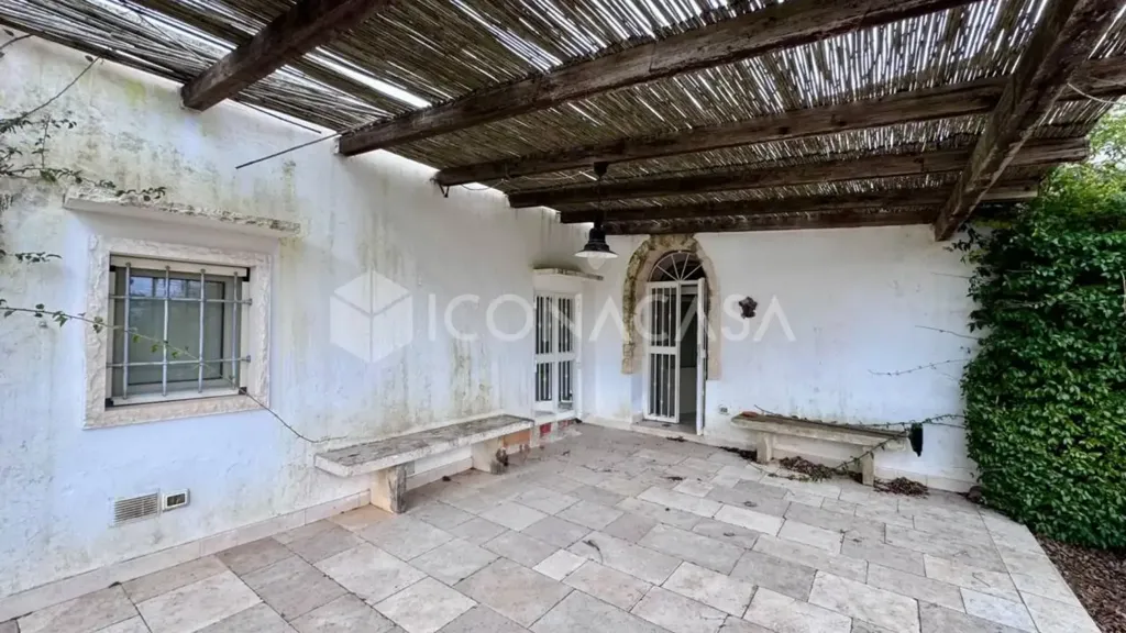 Terrasse - Renovated Trullo with Garden in Ostuni