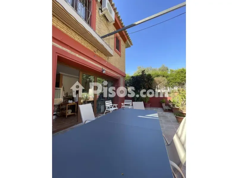 Terrass - Spacious Villa with Pool in Cerros de Montequinto