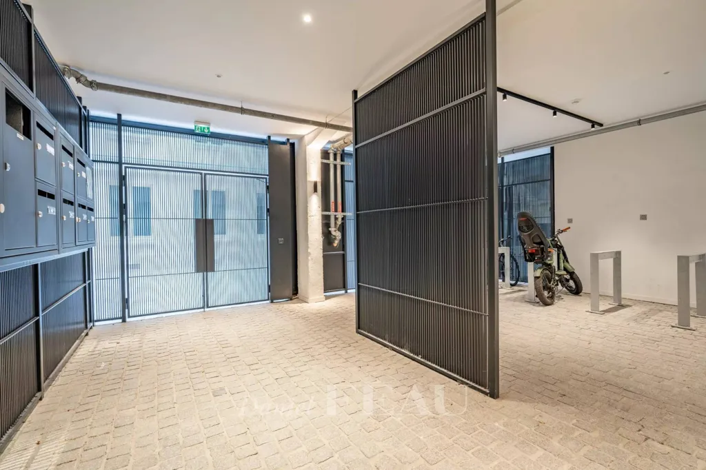 Entrée - Appartement avec Ascenseur dans le 4ème Arrondissement de Paris