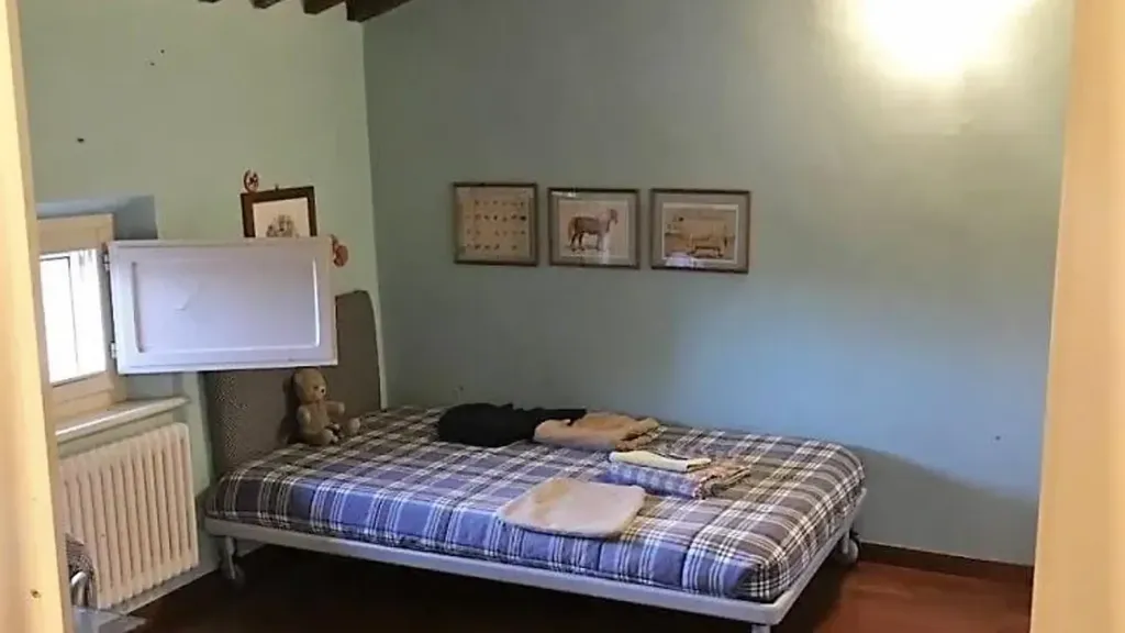 Chambres - Renaissance Villa Apartment in Siena