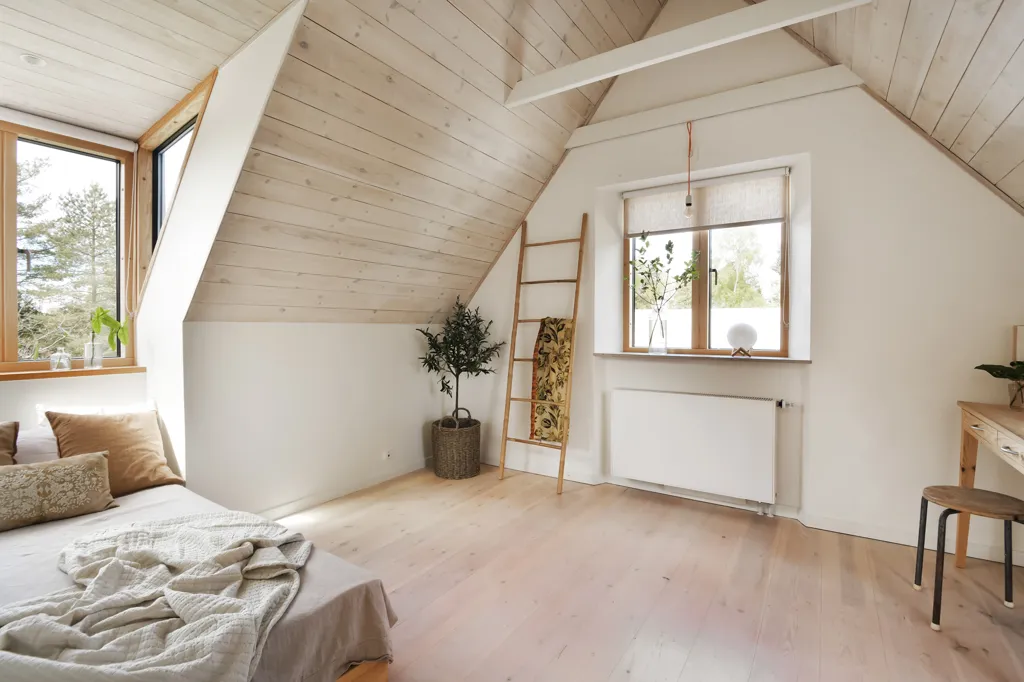 Magamistoad - Charming Villa with Garden in Västerhejde