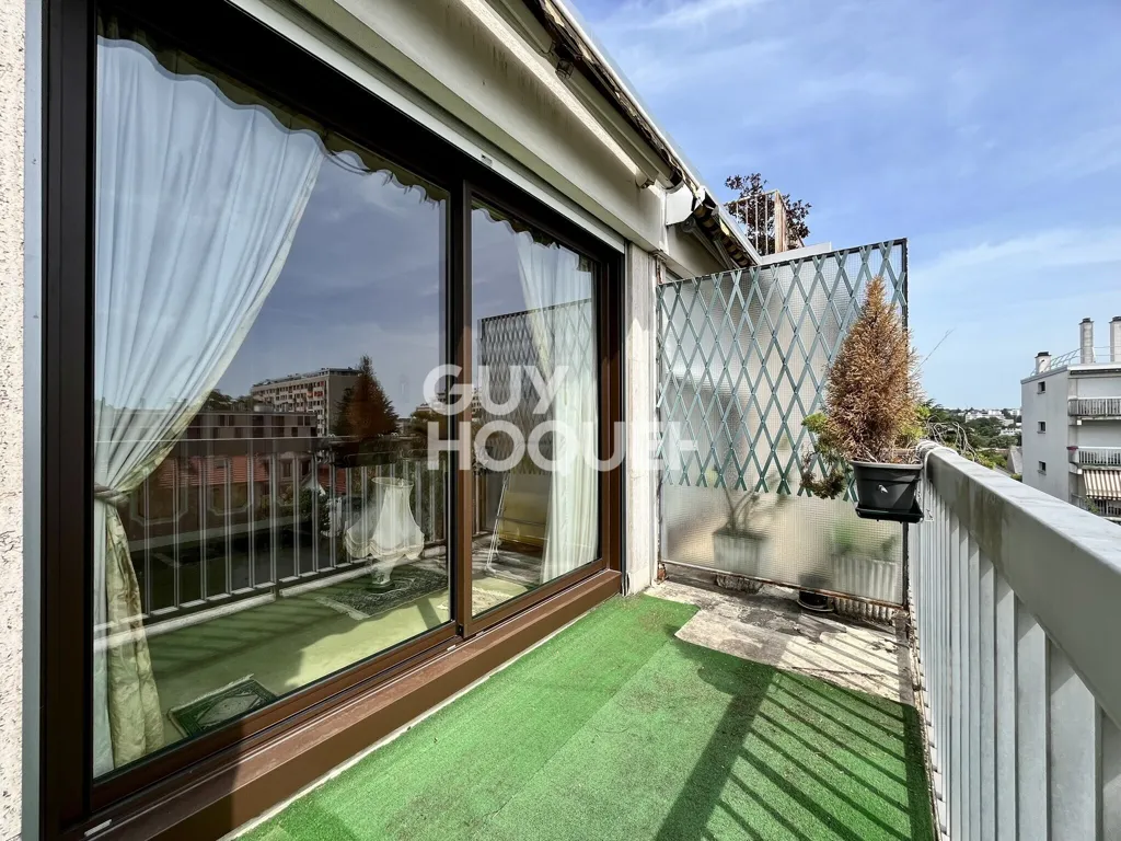 Balcone - Spacious Flat with Balcony in Bourg-la-Reine