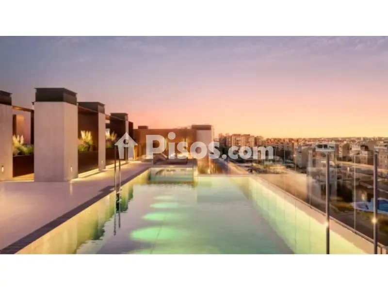 Bassein - New Flat with Garage in La Luz, Málaga