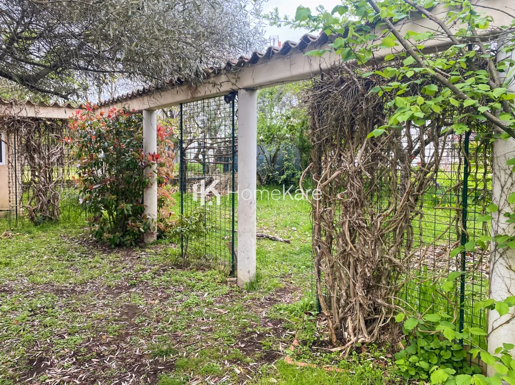 Jardin - Maison Atypique avec Jardin