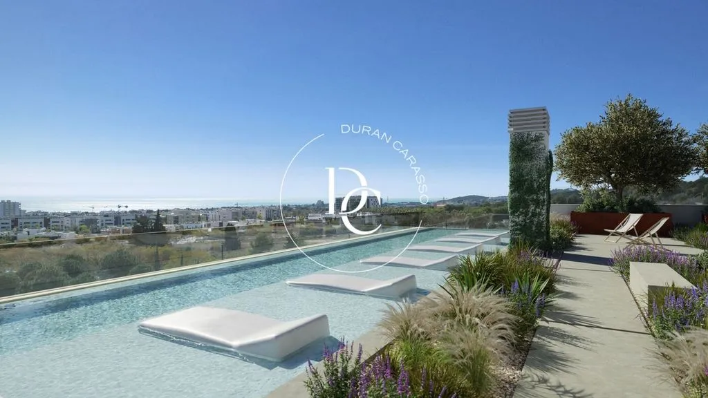 Bassein - 3-Bedroom Flat with Sea View in Sitges