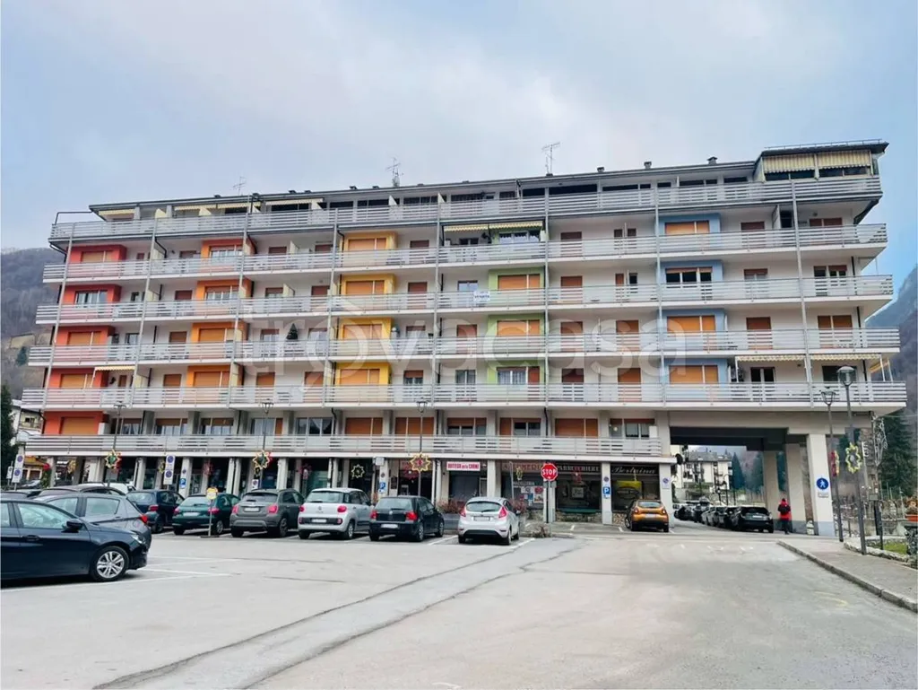 Välivaade - Trilocale with Balcony in Vernante Centre