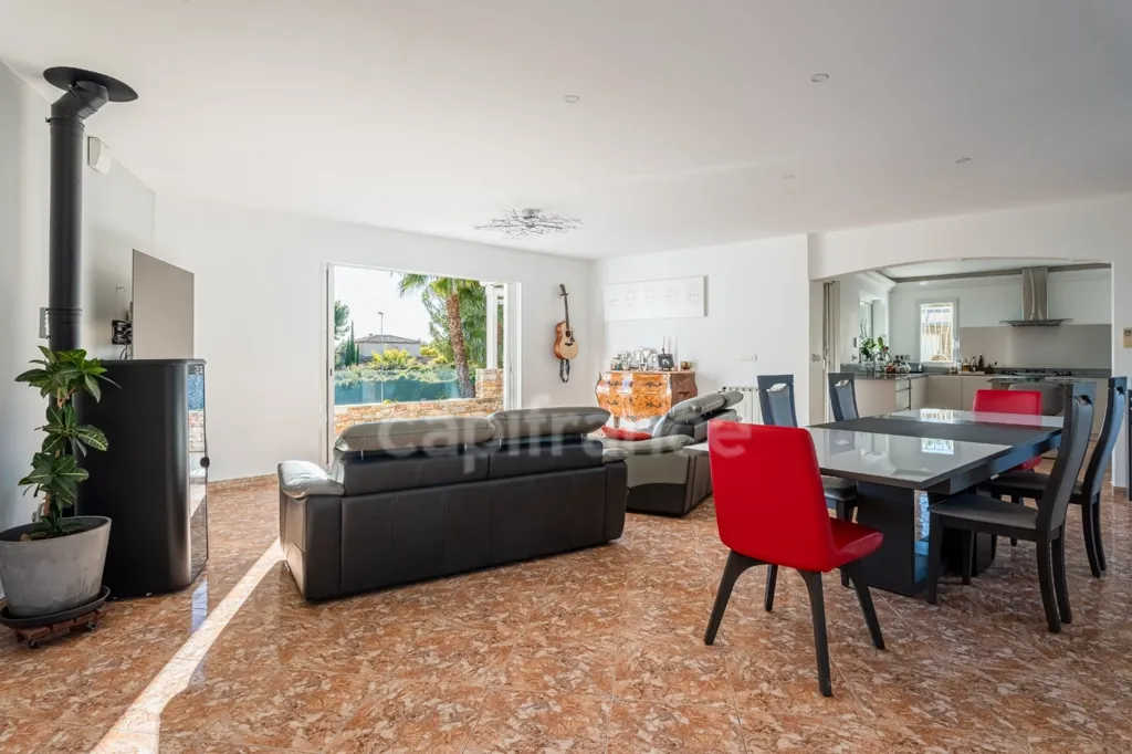 Salle à manger - Maison avec Piscine et Vue Mer à La Ciotat