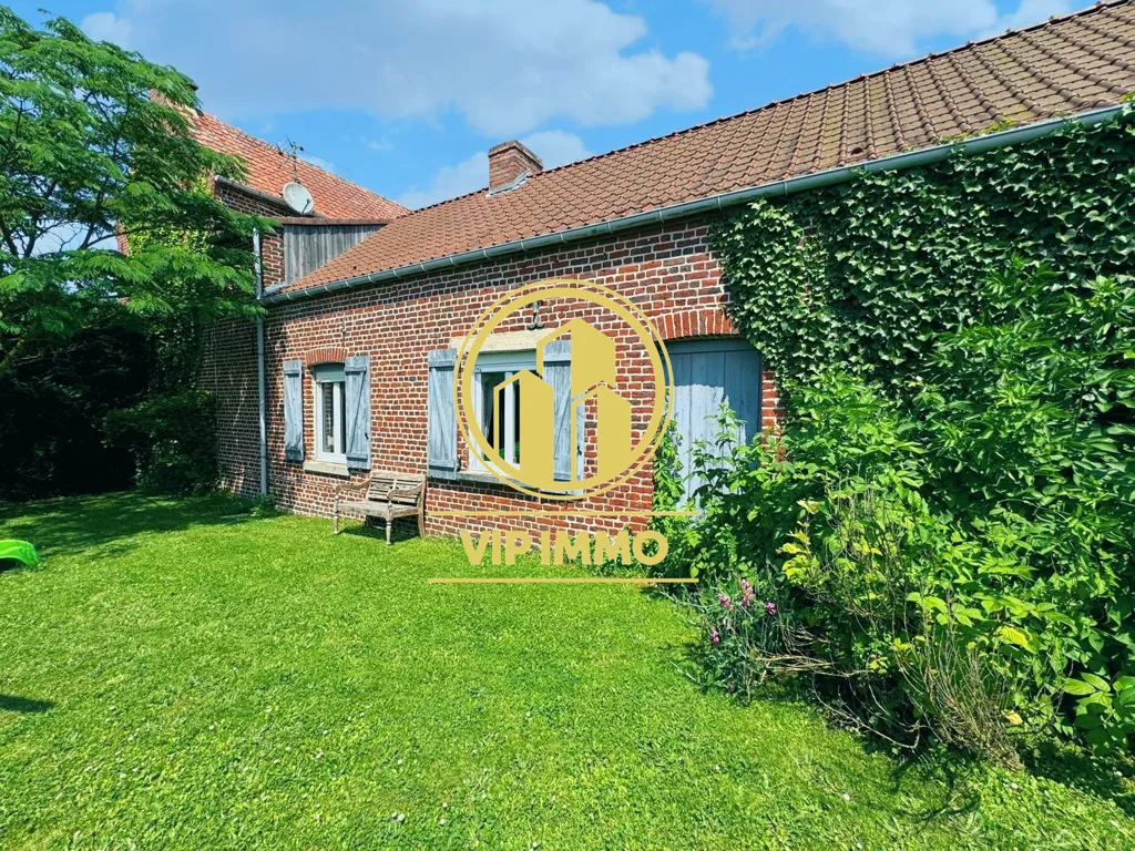 Jardin - Charming Farmhouse with Pool in Phalempin