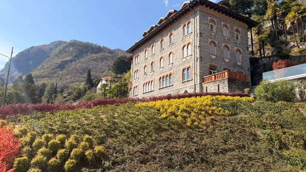 Extérieur - Mansard Apartment with Lake View in Menaggio