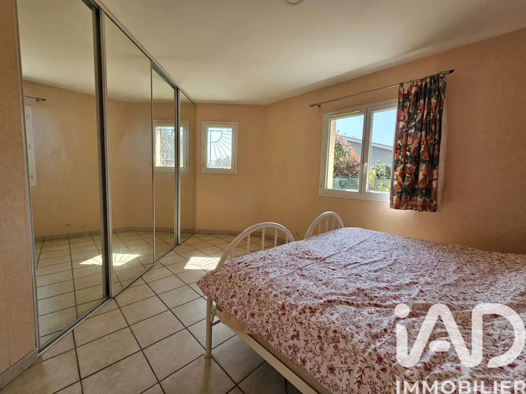 Camere da letto - 4-Bedroom House with Pool in Cazaux