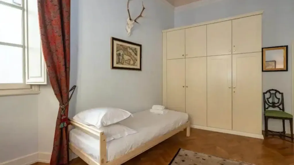 Chambres - Charming Apartment in Oltrarno, Florence