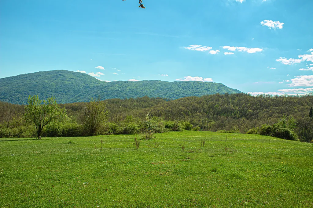 Jardin - Villa with Terrace in Borgorose