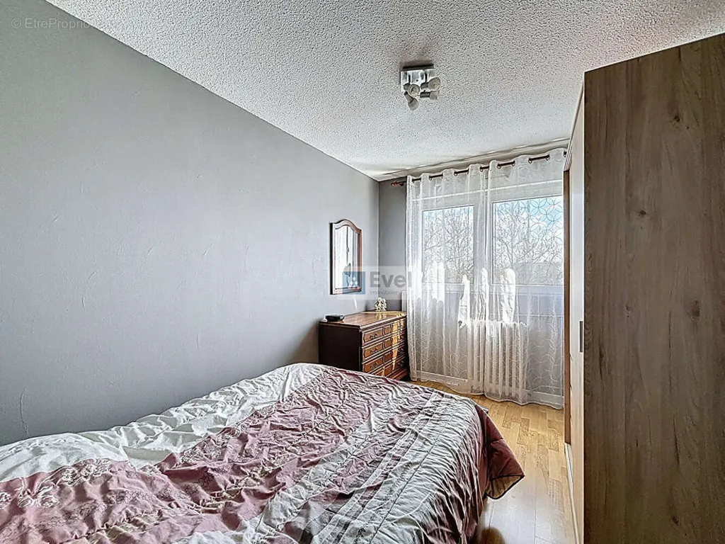 Camere da letto - Apartment with Terrace in St Avold