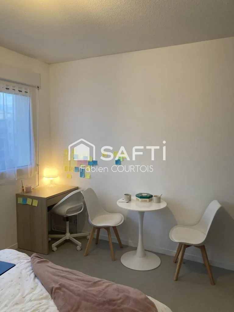 Chambres - Studio avec Vue Mer à La Rochelle