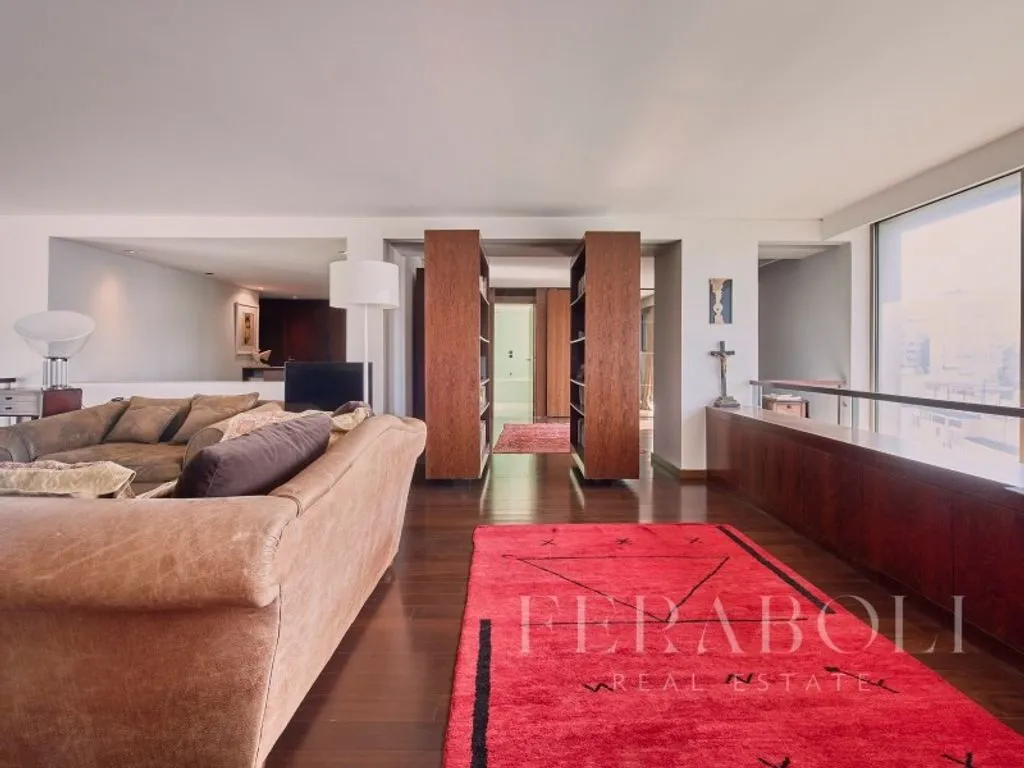 Séjour - Luxury Duplex with River Views in Estrela, Lisbon