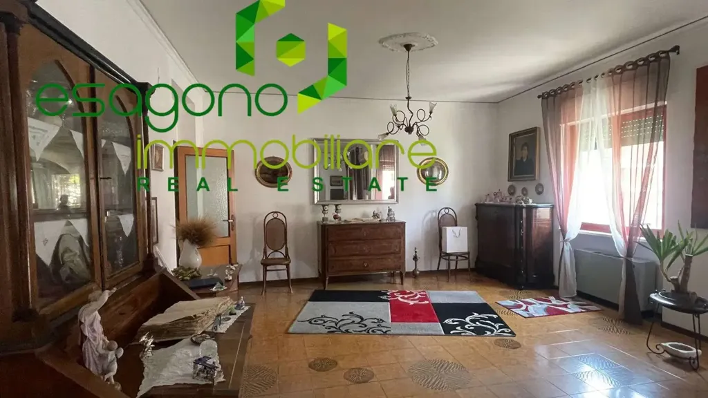 Séjour - Duplex Apartment with Balcony in Siracusa
