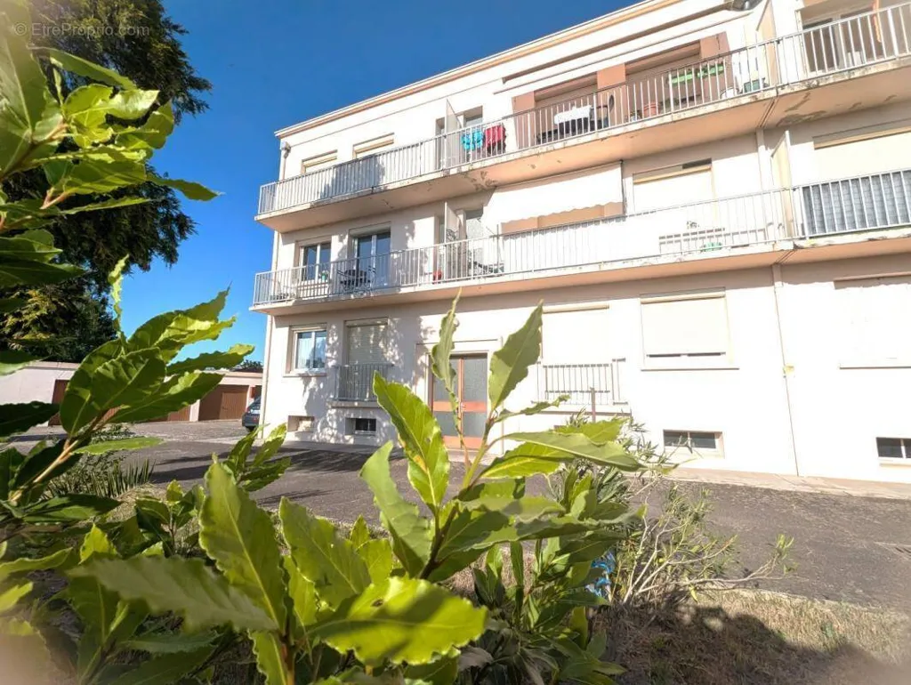 Appartement 2 pièces à Roanne