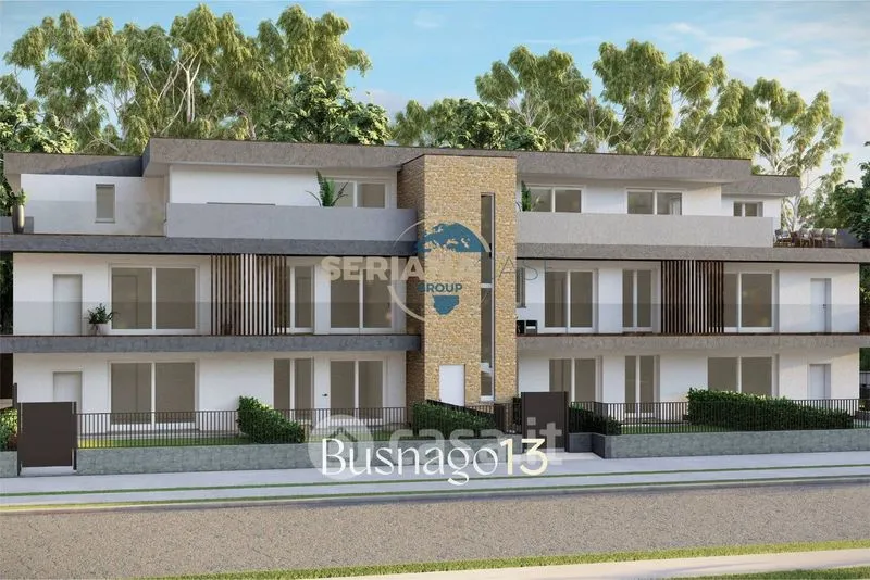 Esterno - Apartment with Private Garden in Cornate d'Adda