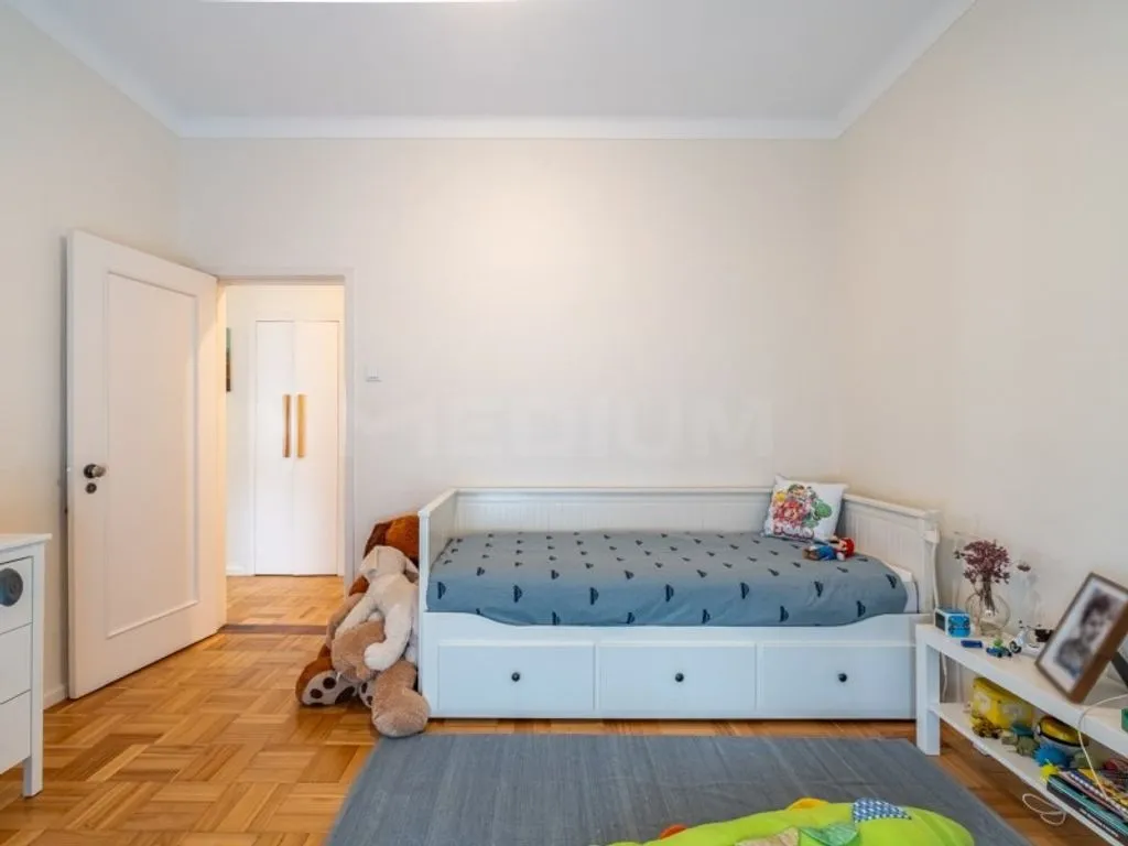 Bedrooms - Luxury Flat with South/North Orientation in Porto