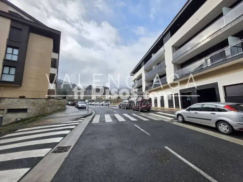 Esterno - New Flat with Terrace in Nagusia
