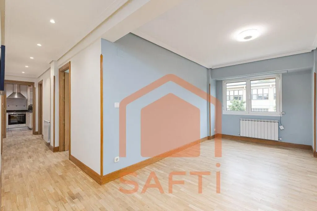 Elutuba - Reformed Apartment with Terrace in Hernani