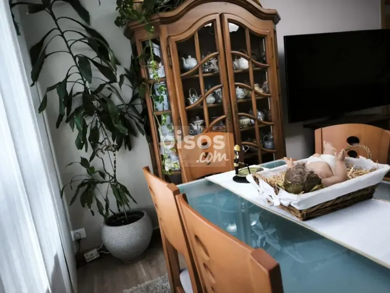 Söögituba - Spacious Flat with Balcony in Moaña