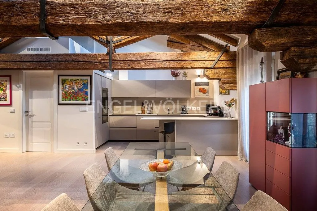 Sala da pranzo - Luxury Flat in Historic Centre, Bologna