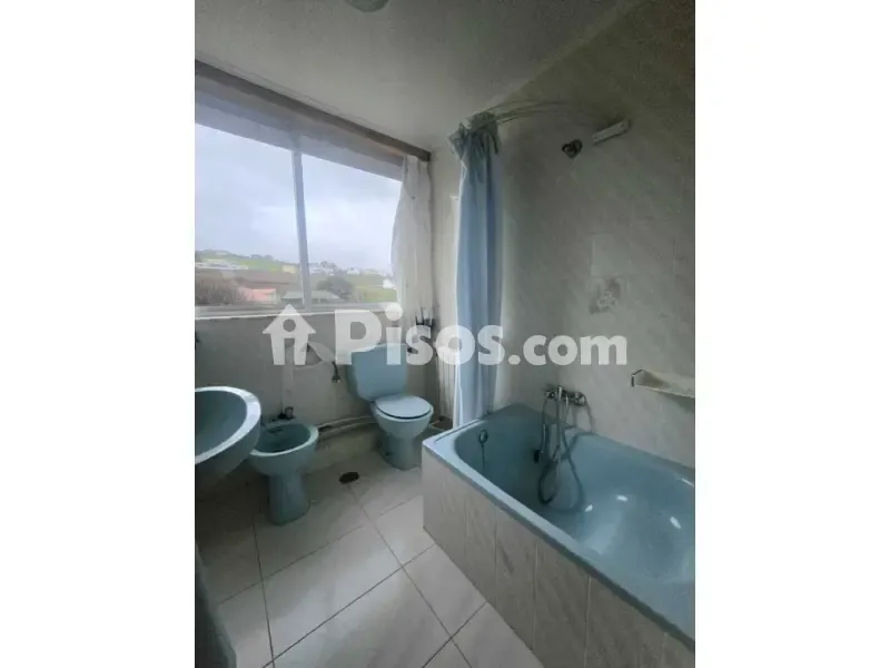 Salles de bain - Chalet with Sea View in Valdoviño