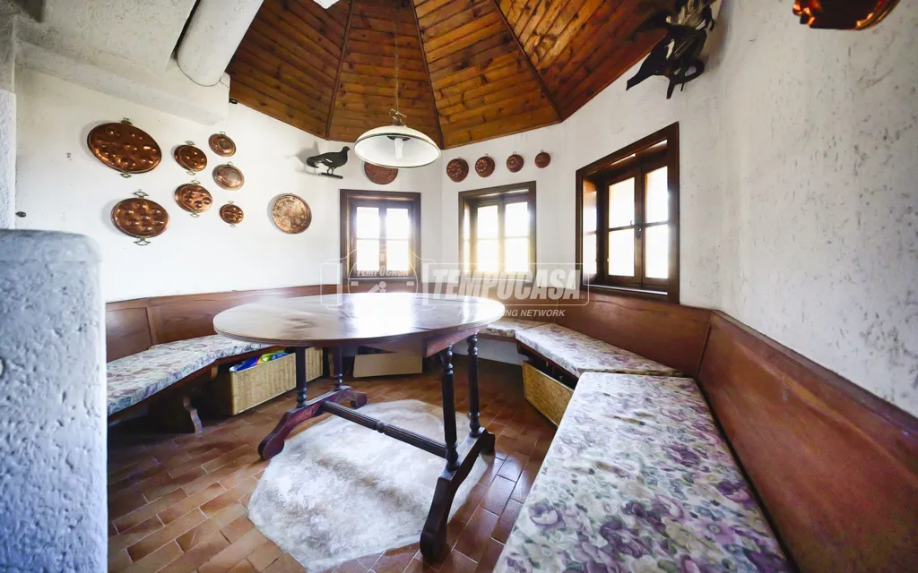 Salle à manger - Villa with Mountain View in Belluno
