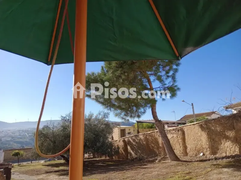 Rustic House with Garden in La Atalaya
