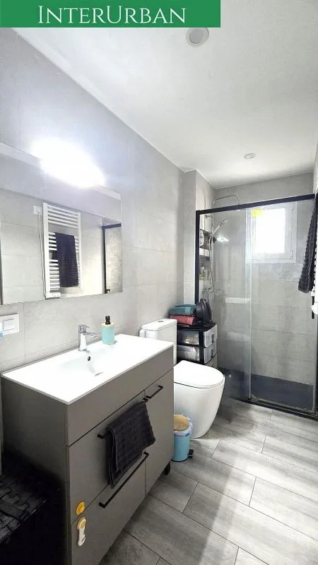 Vannitoad - Apartment with Balcony in Llíria