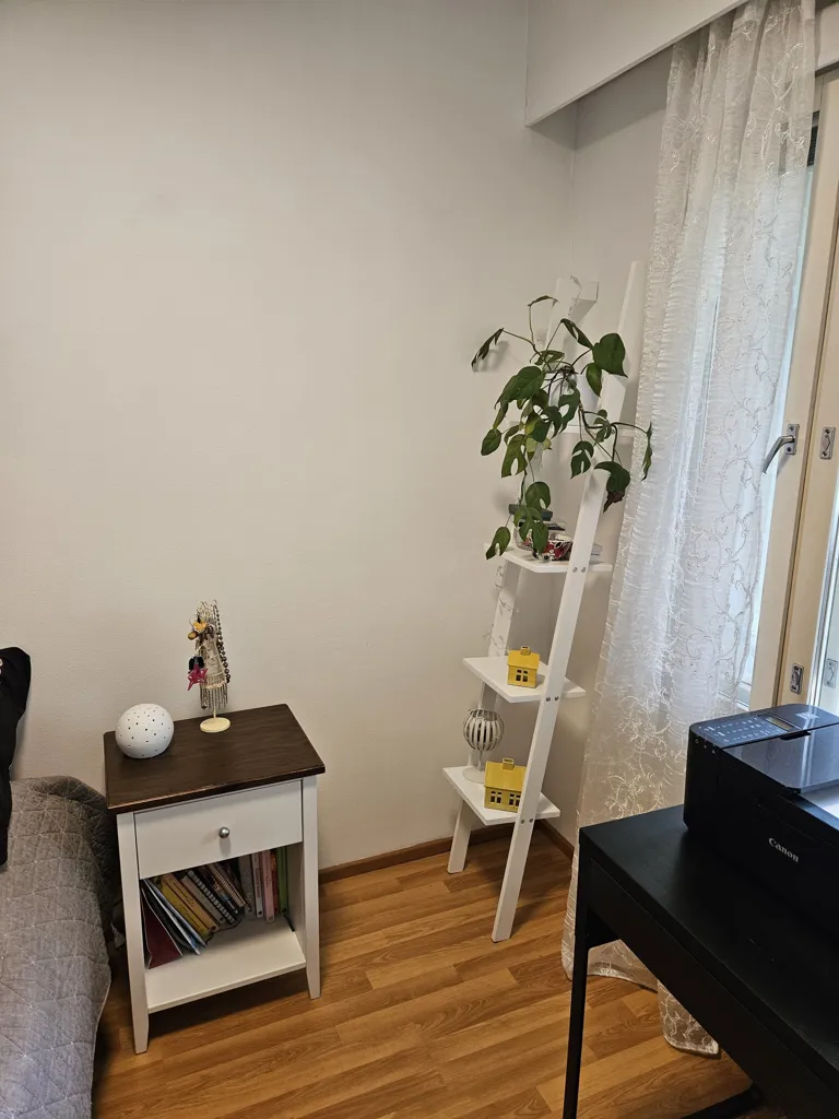 Bureau - Furnished Flat with Balcony in Oulu