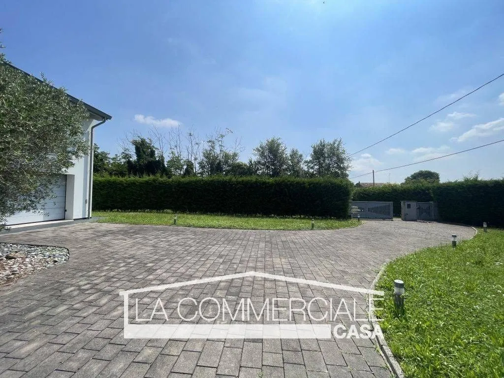 Esterno - Luxury Villa with Private Garden in Roncade