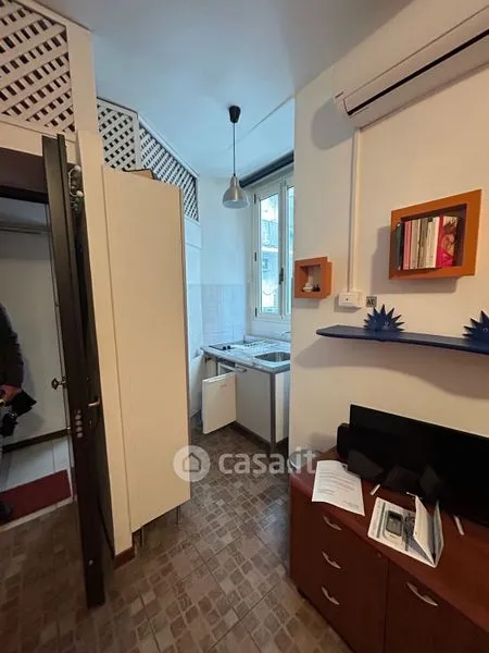 Kitchen - Central Studio Flat in Naples