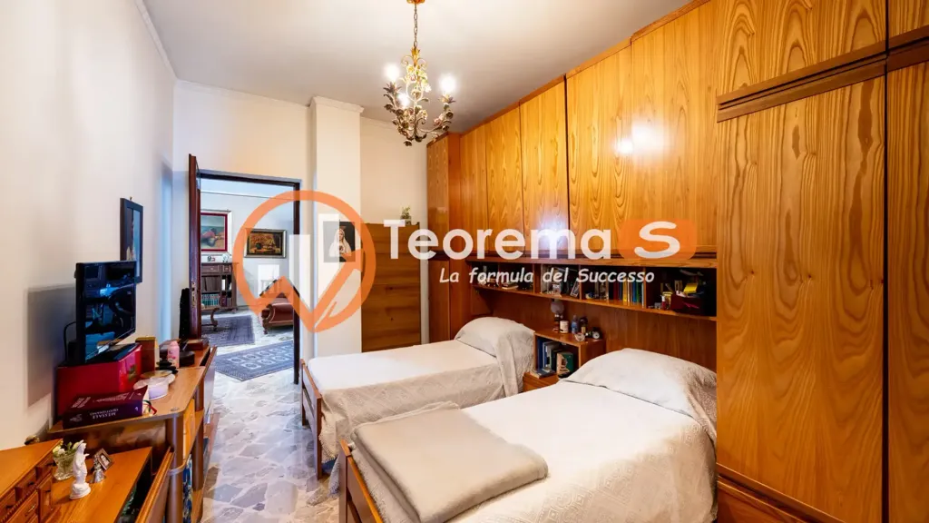 Camere da letto - Apartment with Panoramic Views in Palermo