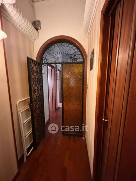 Entrée - Apartment with Panoramic Balcony in Naples