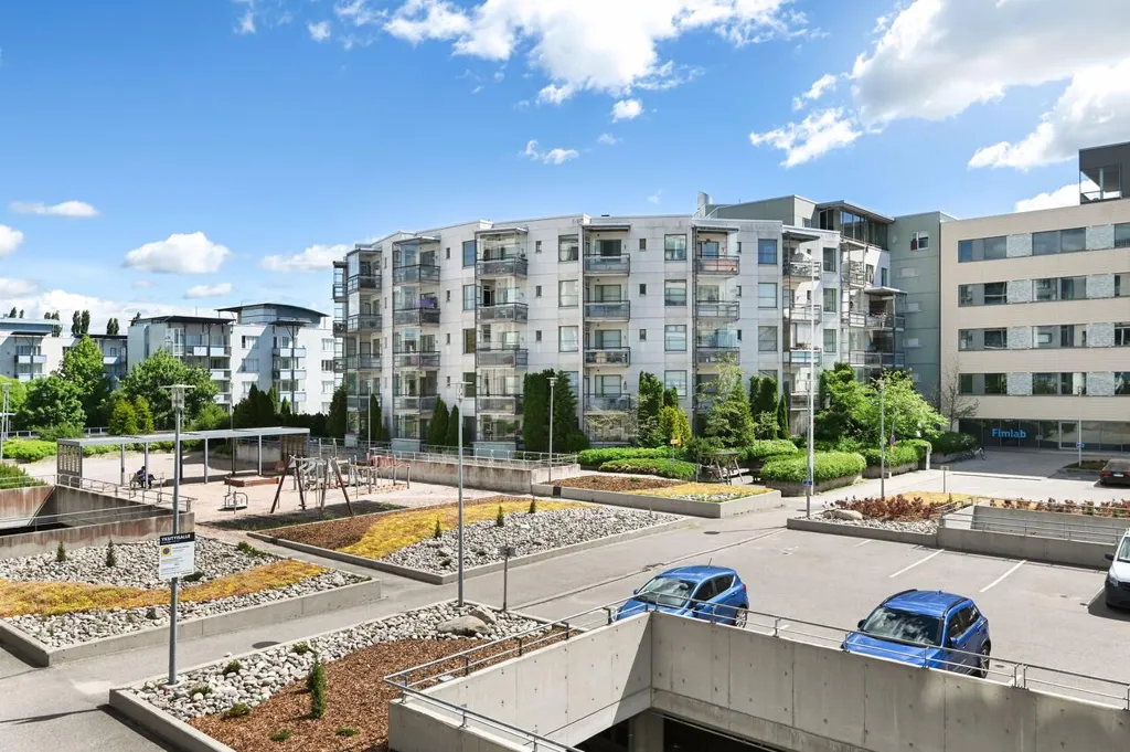 Appartement 2 pièces à Vantaa