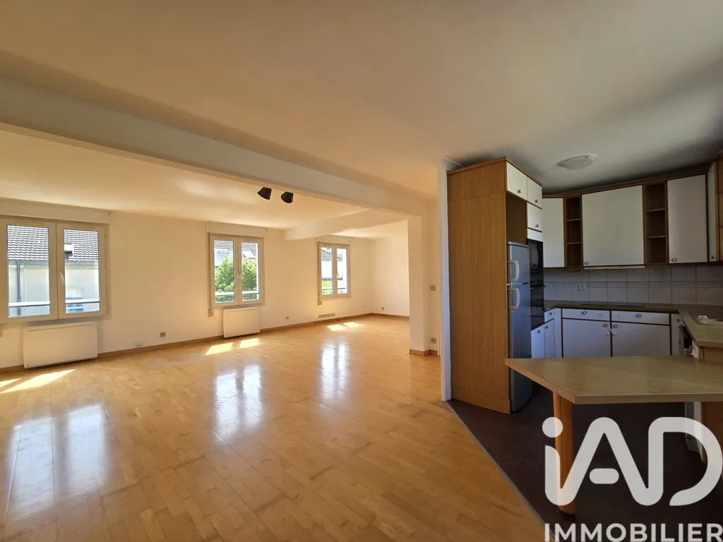 Cuisine - Duplex avec Terrasse au Calme à Meaux