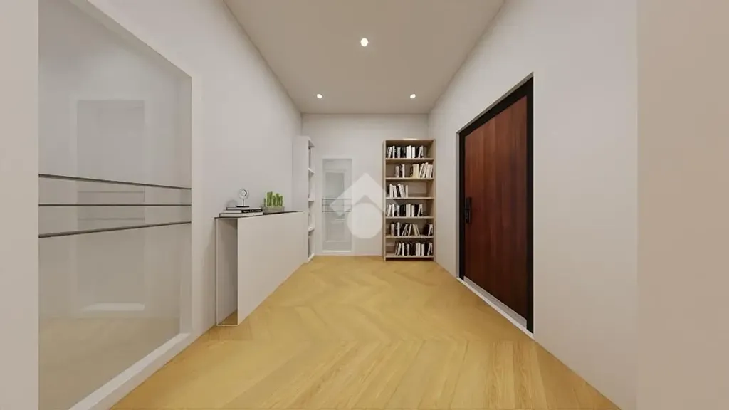 Apartment with Balcony in Niguarda, Milan