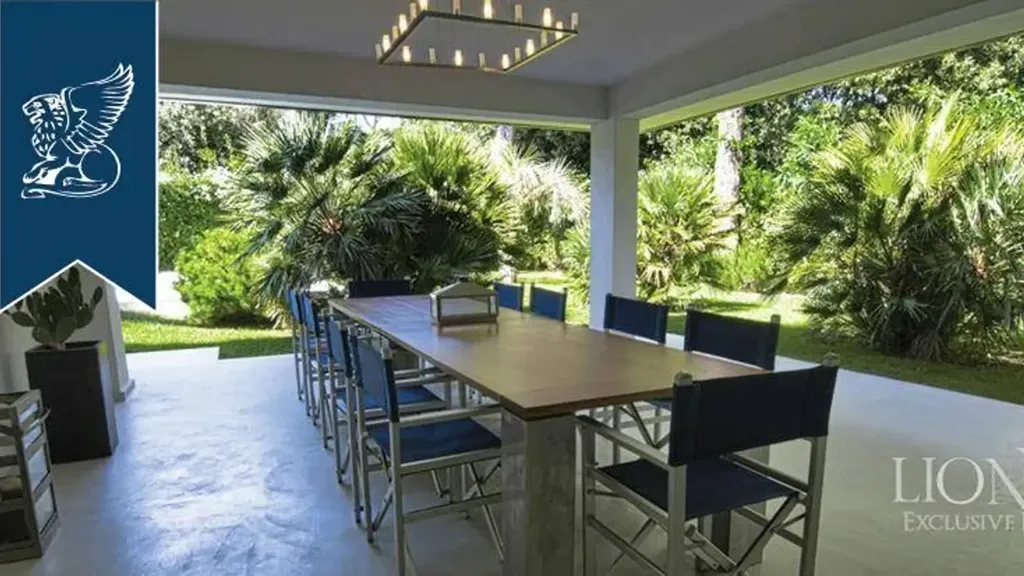 Terrass - Luxury Villa with Pool in Forte Dei Marmi