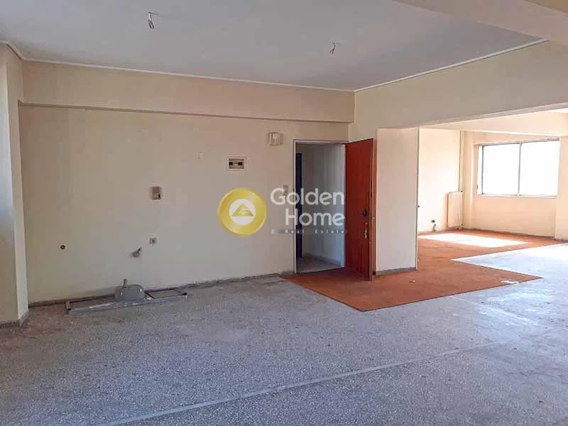 Living Room - Office Space with View in Agios Ioannis Rentis Centre