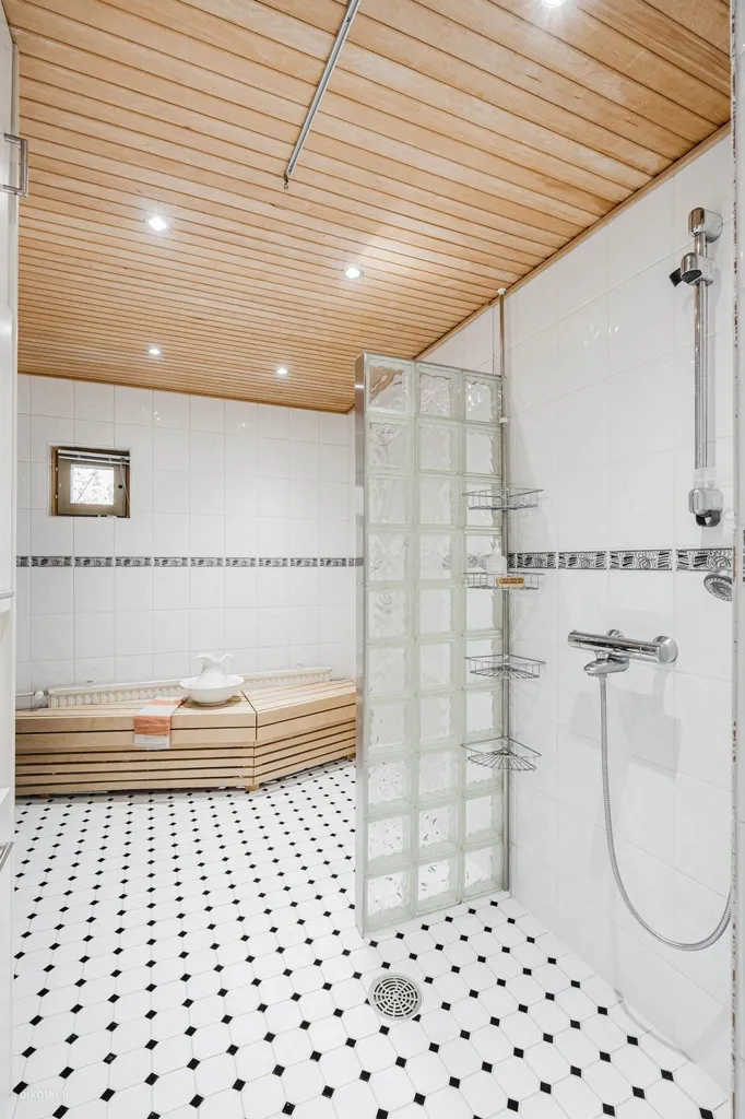 Pièces - Modern Apartment with Garden in Katariina, Turku