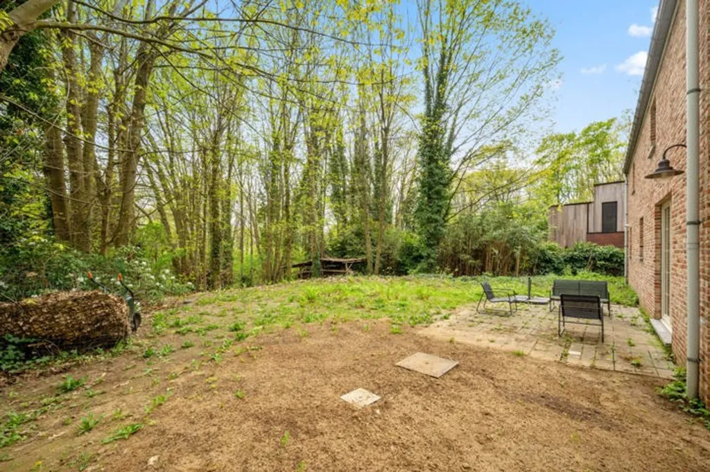 Giardino - Villa with Panoramic Garden in Rotseelaar