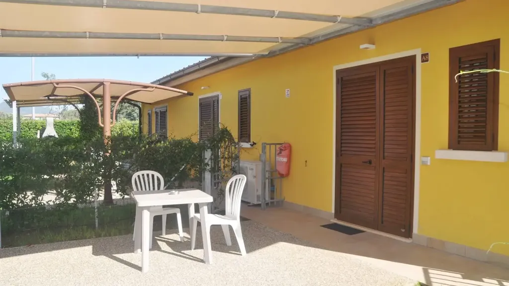 Terrass - Residential Complex with Orchard in Rosignano Marittimo