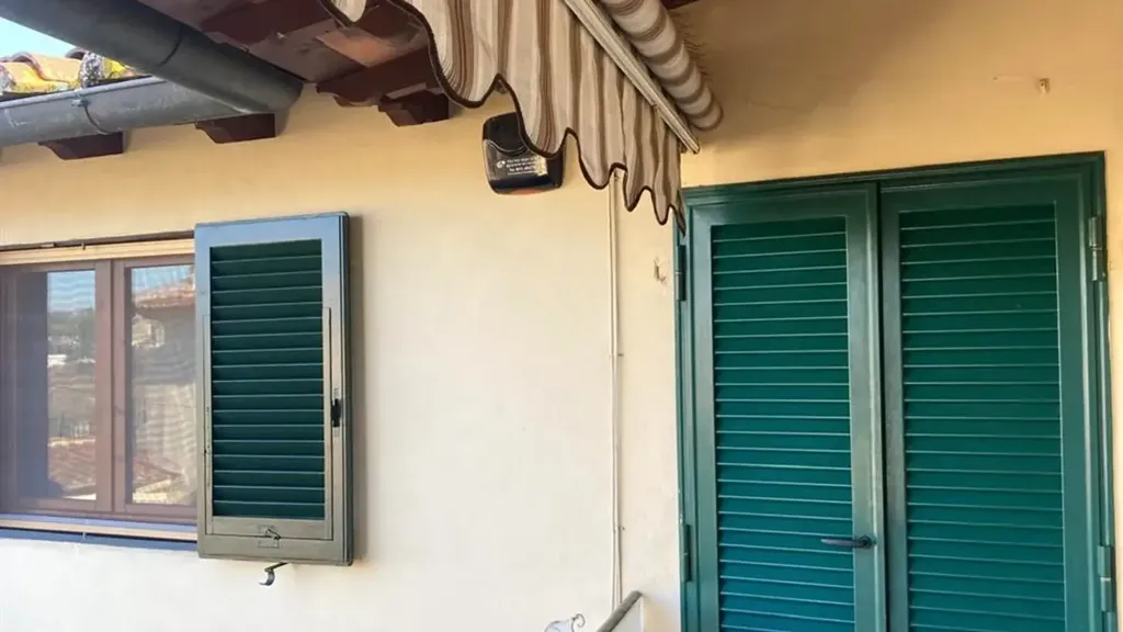 Balcone - Apartment with Panoramic Views in Florence