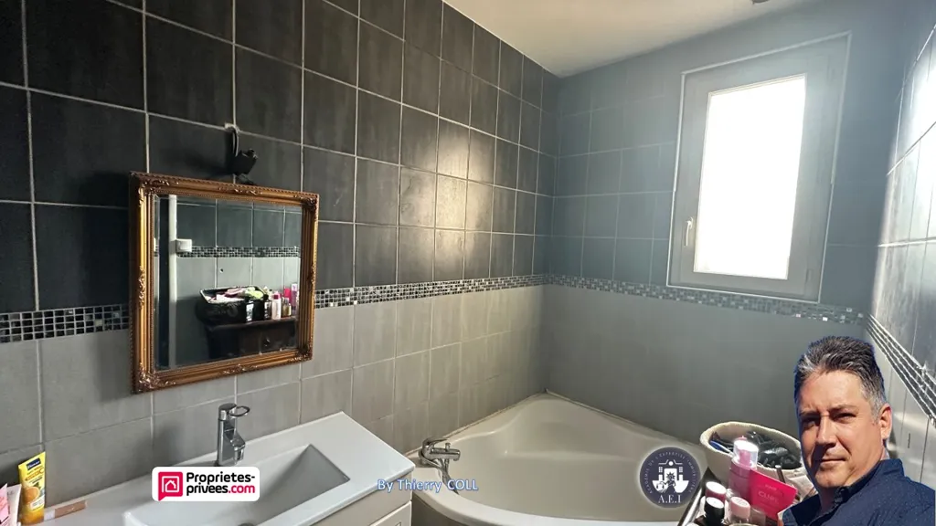 Vannitoad - Spacious House with Pool in Vénissieux