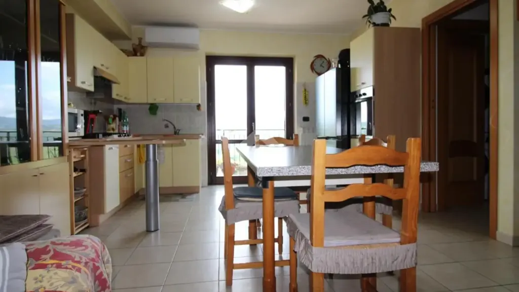 Söögituba - Duplex Apartment with Balcony in Campodipietra