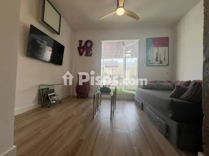 Soggiorno - Modernised Apartment with Terrace in Torremolinos Centre